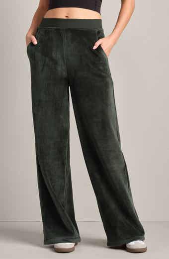 Rhone Corduroy Wide Leg Pants