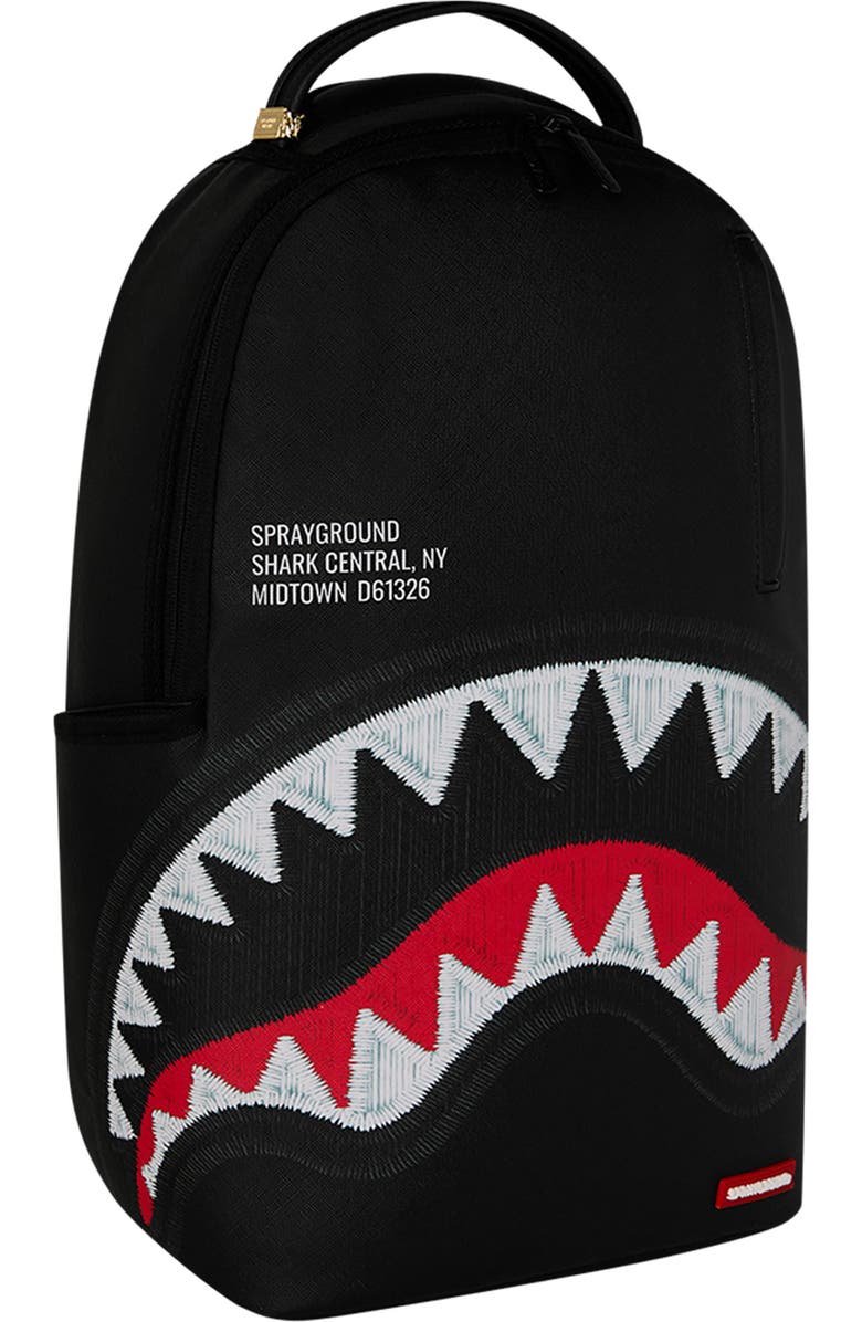 Sprayground Shark Central Backpack, Alternate, color, Assorted