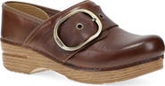 Dansko Pearson Buckle Strap Clog