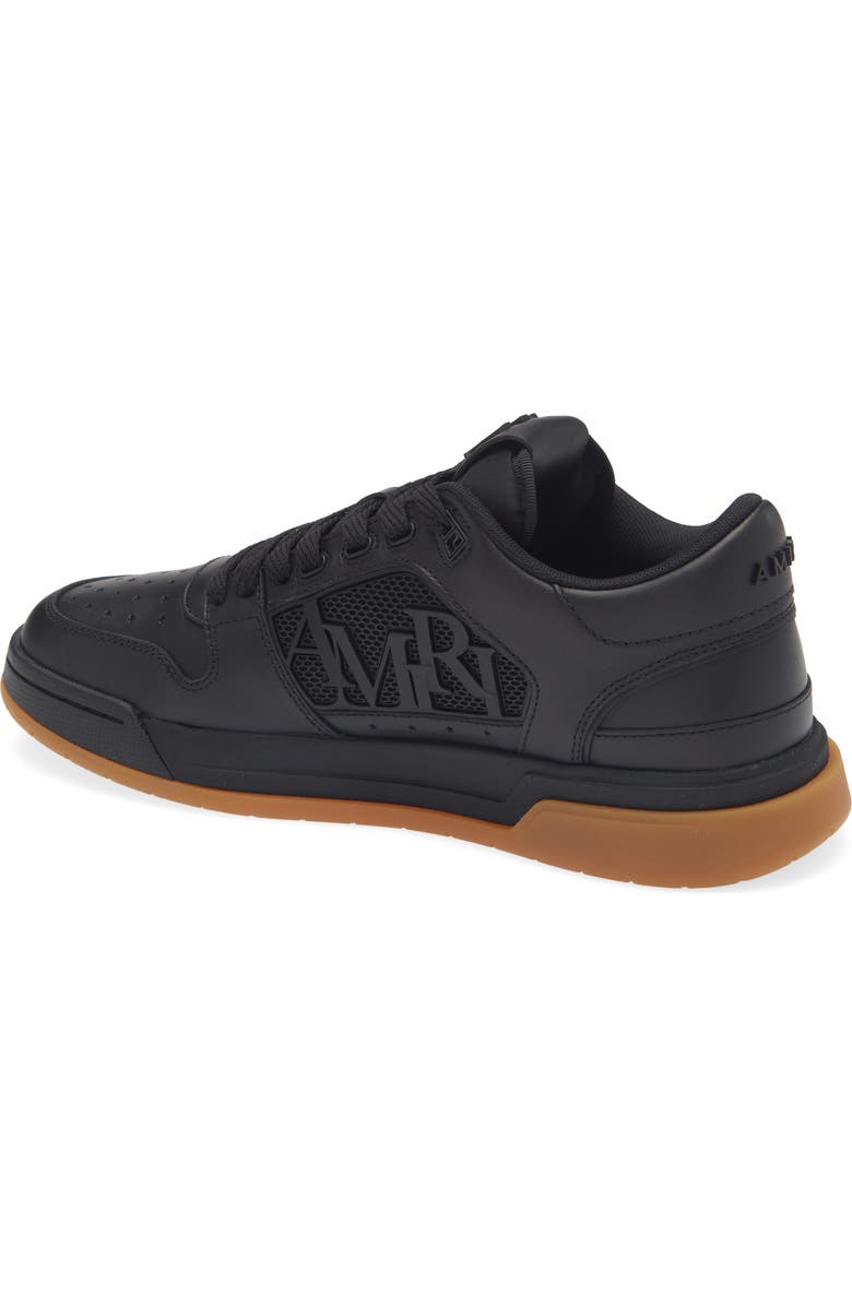 AMIRI Classic Low Top Sneaker, Alternate, color, Black