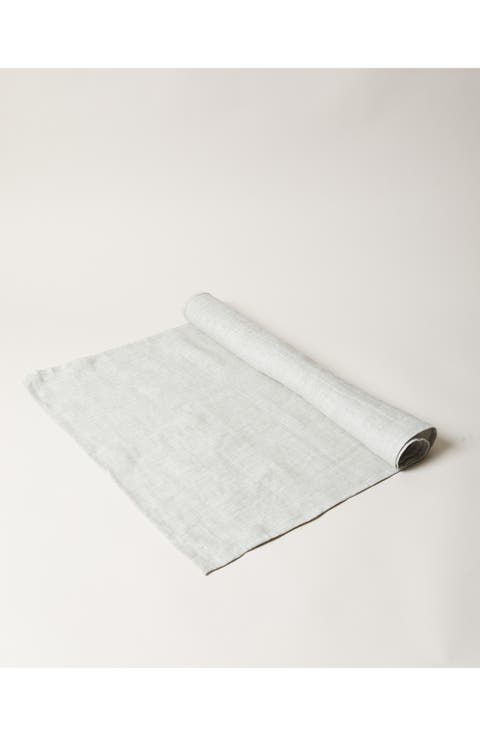 Farm Linen Table Runner