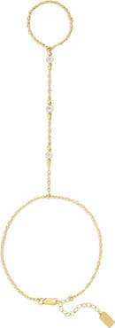 Set & Stones Cyrus Hand Chain