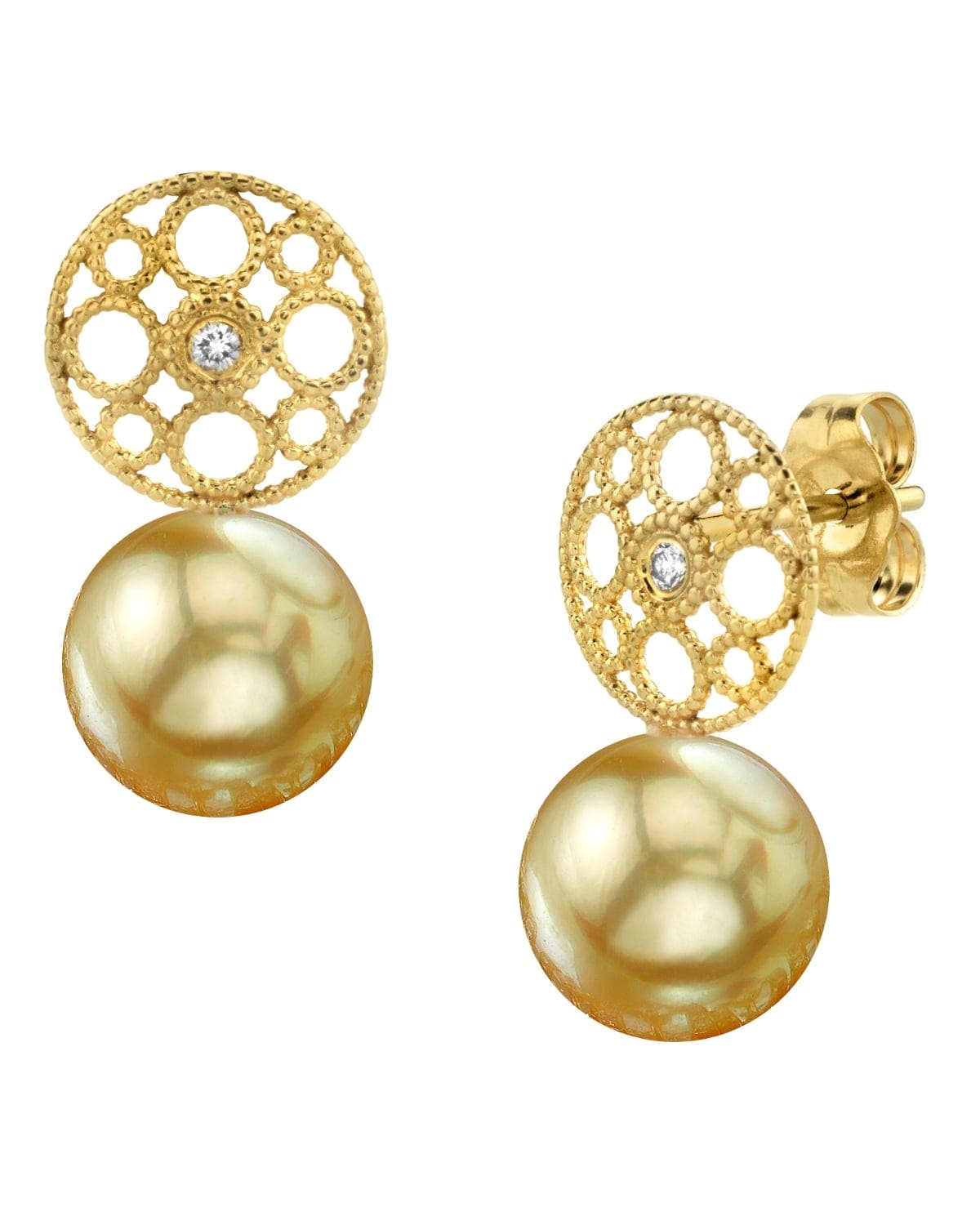 selected Yellow Gold