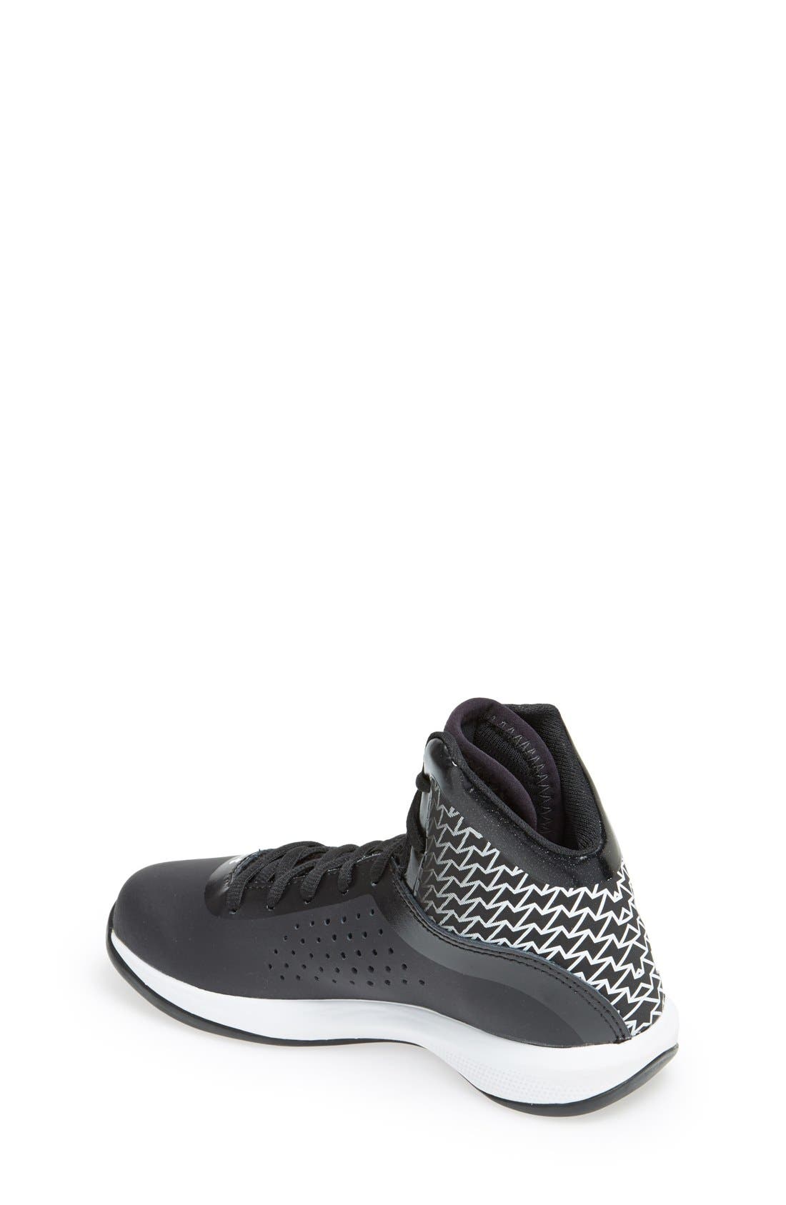 Under Armour 'Alter Ego - BGS Torch' Basketball Athletic Shoe, Alternate, color, 