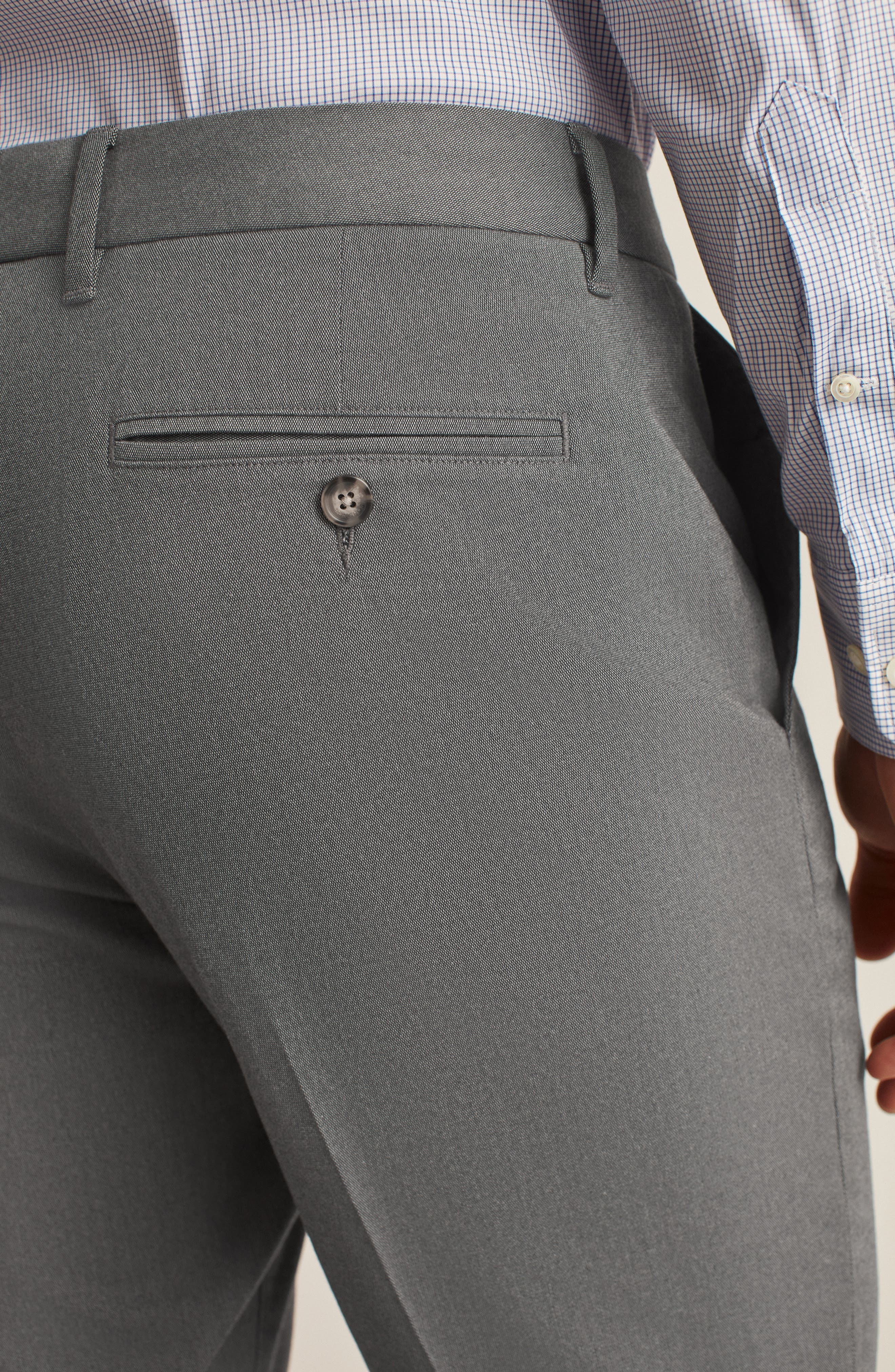 bonobos stretch weekday warrior slim fit dress pants Weekday Warrior Dress Pants Tailored for Men by Bonobos - Friday Grey Yarn Dye