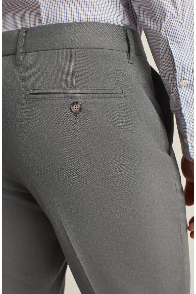 Stretch Weekday Warrior Slim Fit Dress Pants, Alternate, color, FRIDAY GREY YD