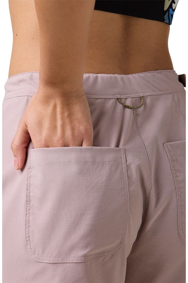 Wasatch Ripstop 3.5In Short - Women's, Alternate, color, Bark
