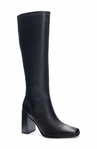 Mary Knee High Boot
