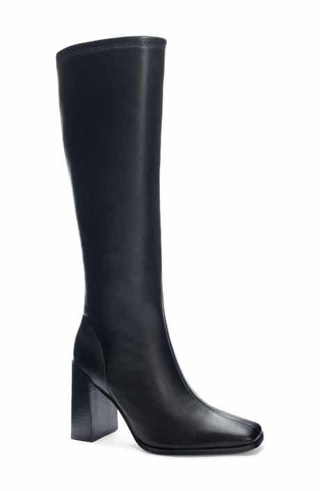 Mary Knee High Boot
