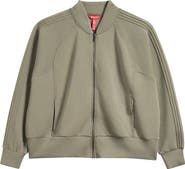 SPANX® Pintuck Full Zip Track Jacket