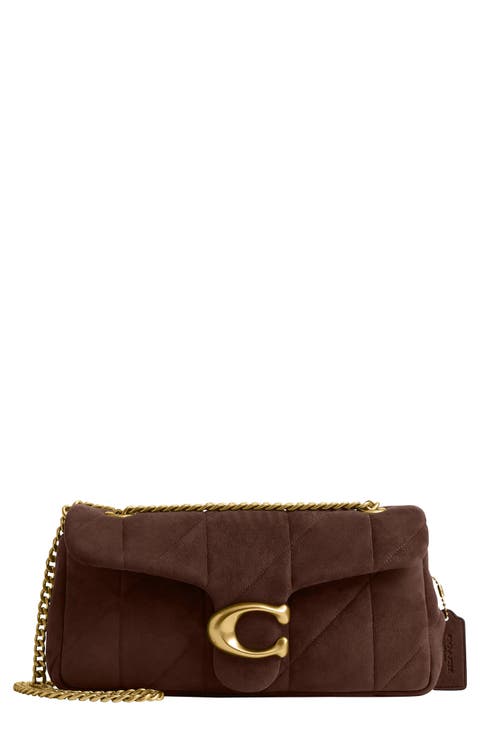 Tabby 26 Soft Quilted Shoulder Bag