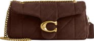 COACH Tabby 26 Soft Quilted Shoulder Bag