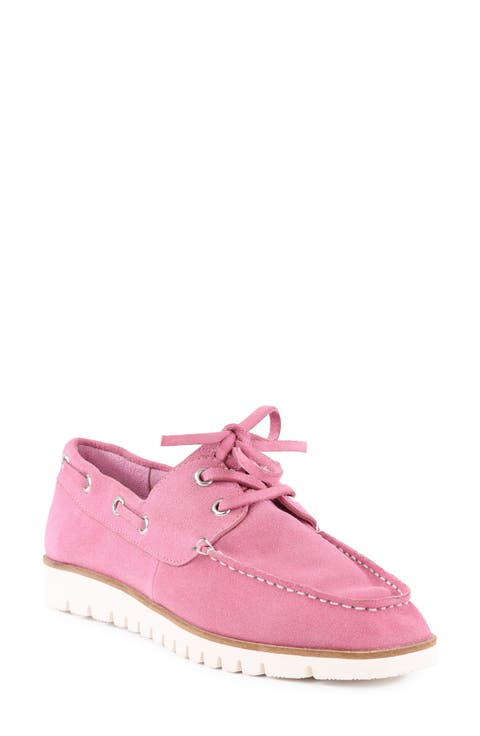 Kipper Boat Shoe (Women)