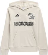 adidas Kids' Adi Team Fleece Hoodie