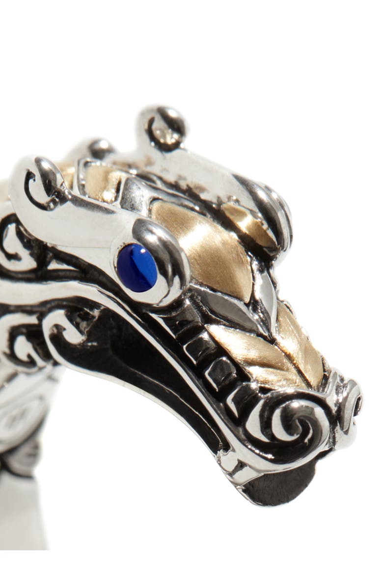John Hardy Legends Naga Ring, Alternate, color,