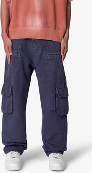 mnml Ultra Baggy Cargo Jeans