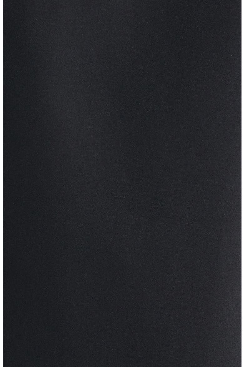 Hartford Recycled Polyester Bomber Jacket, Alternate, color, BLACK