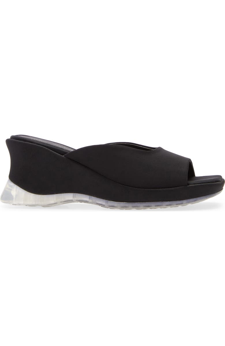 Jeffrey Campbell Ryuki Platform Wedge Slide Sandal, Alternate, color,