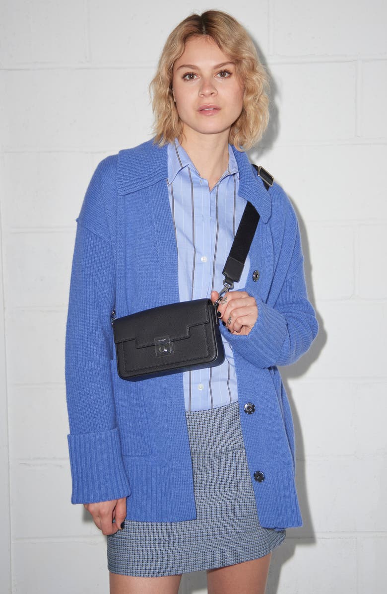 WE-AR4 The Retro Leather Crossbody Bag, Alternate, color,