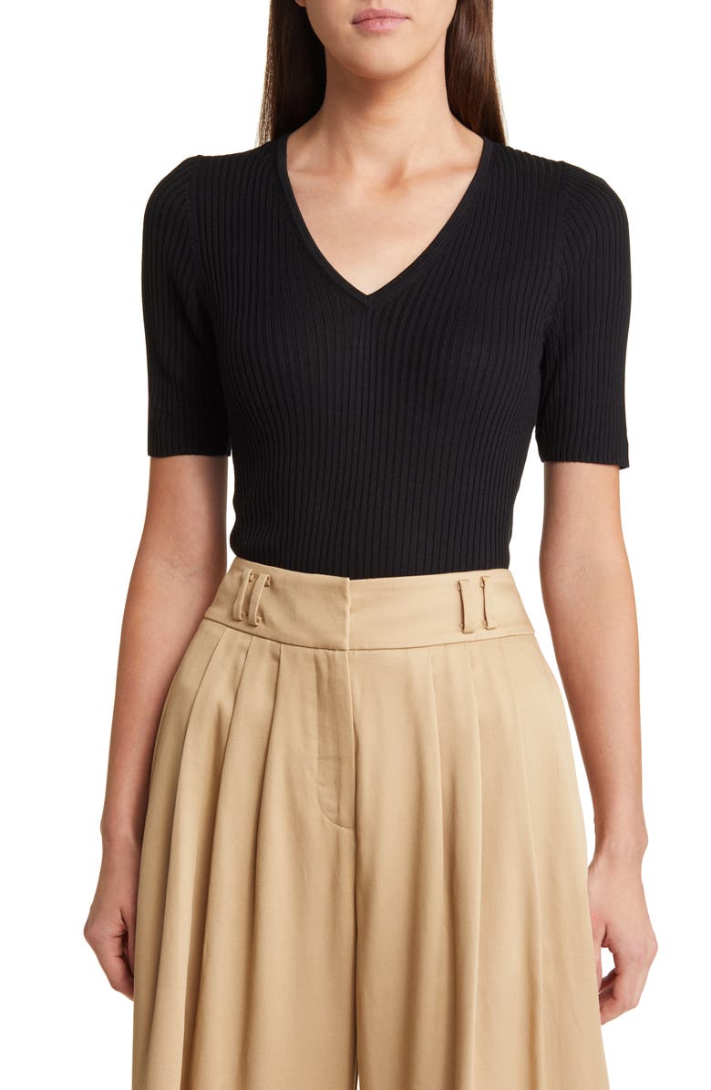 & Other Stories Slim Fit T-Shirt, Main, color, 