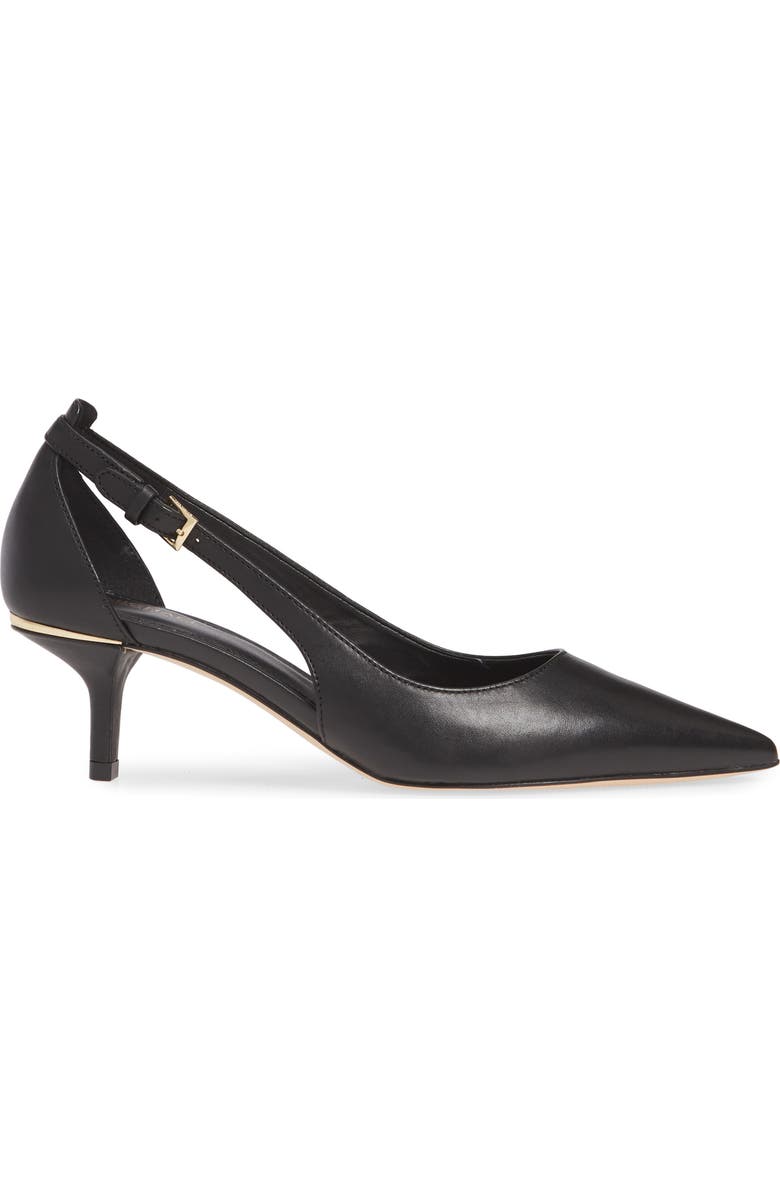 MICHAEL Michael Kors Lorene Cutout Pump, Alternate, color,