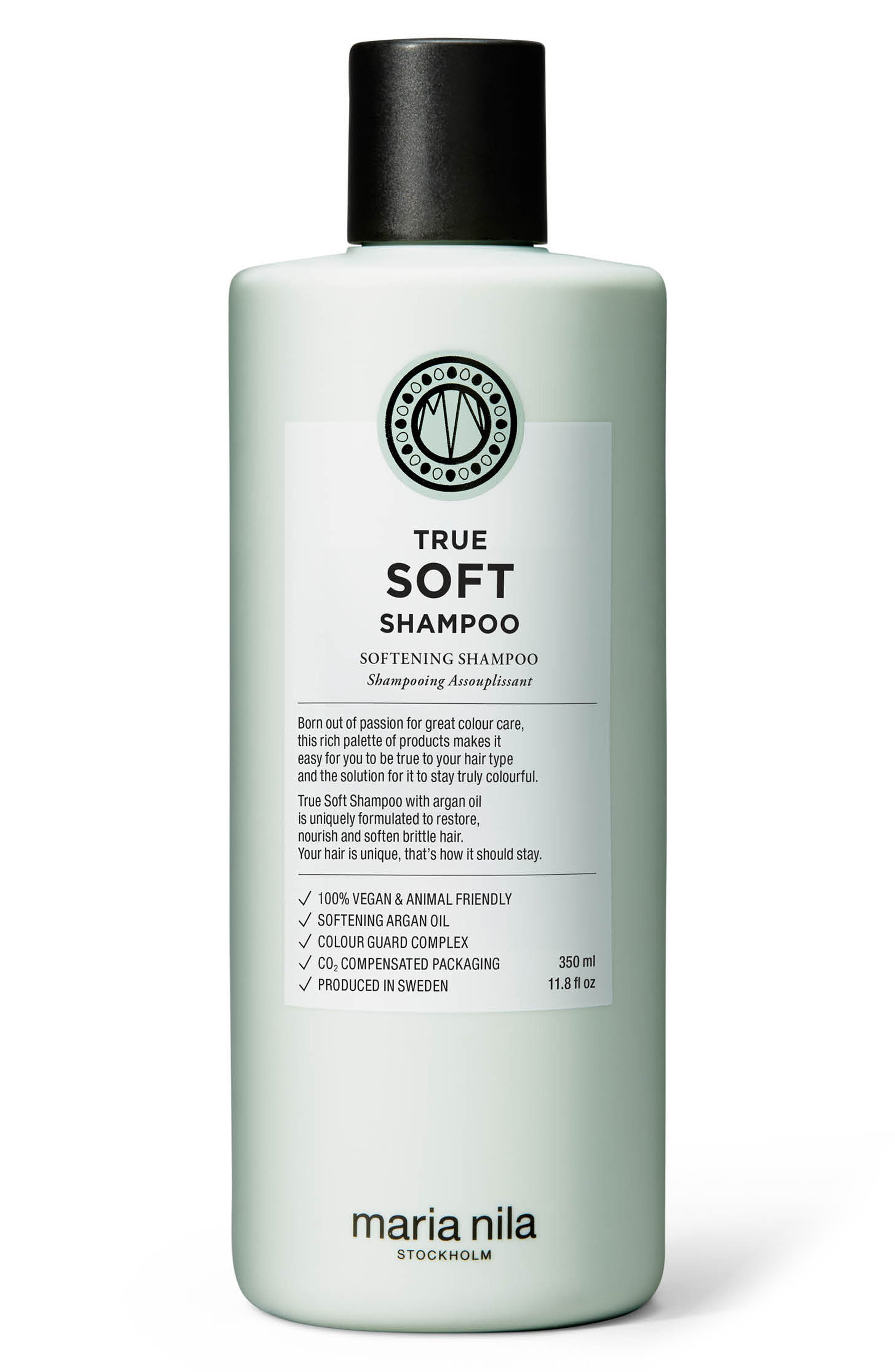 Maria Nila True Soft Shampoo at Nordstrom, Size 11.8 Oz