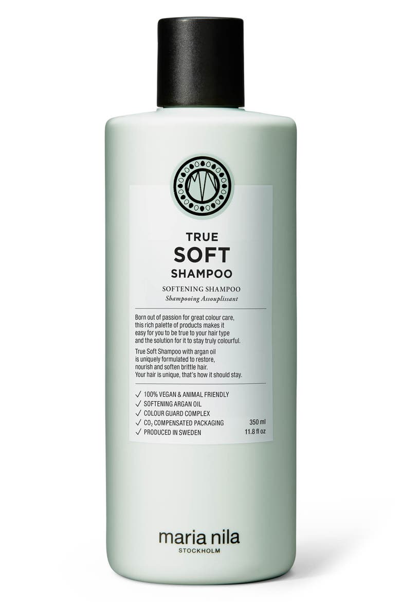 True Soft Shampoo, Main, color, NO COLOR