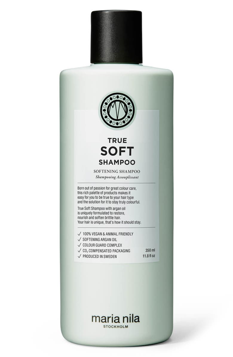 Maria Nila True Soft Shampoo, Main, color, 
