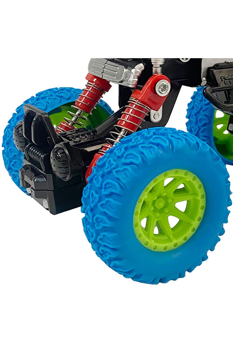 Big Wheels Shark Truck, Alternate, color, Multicolored