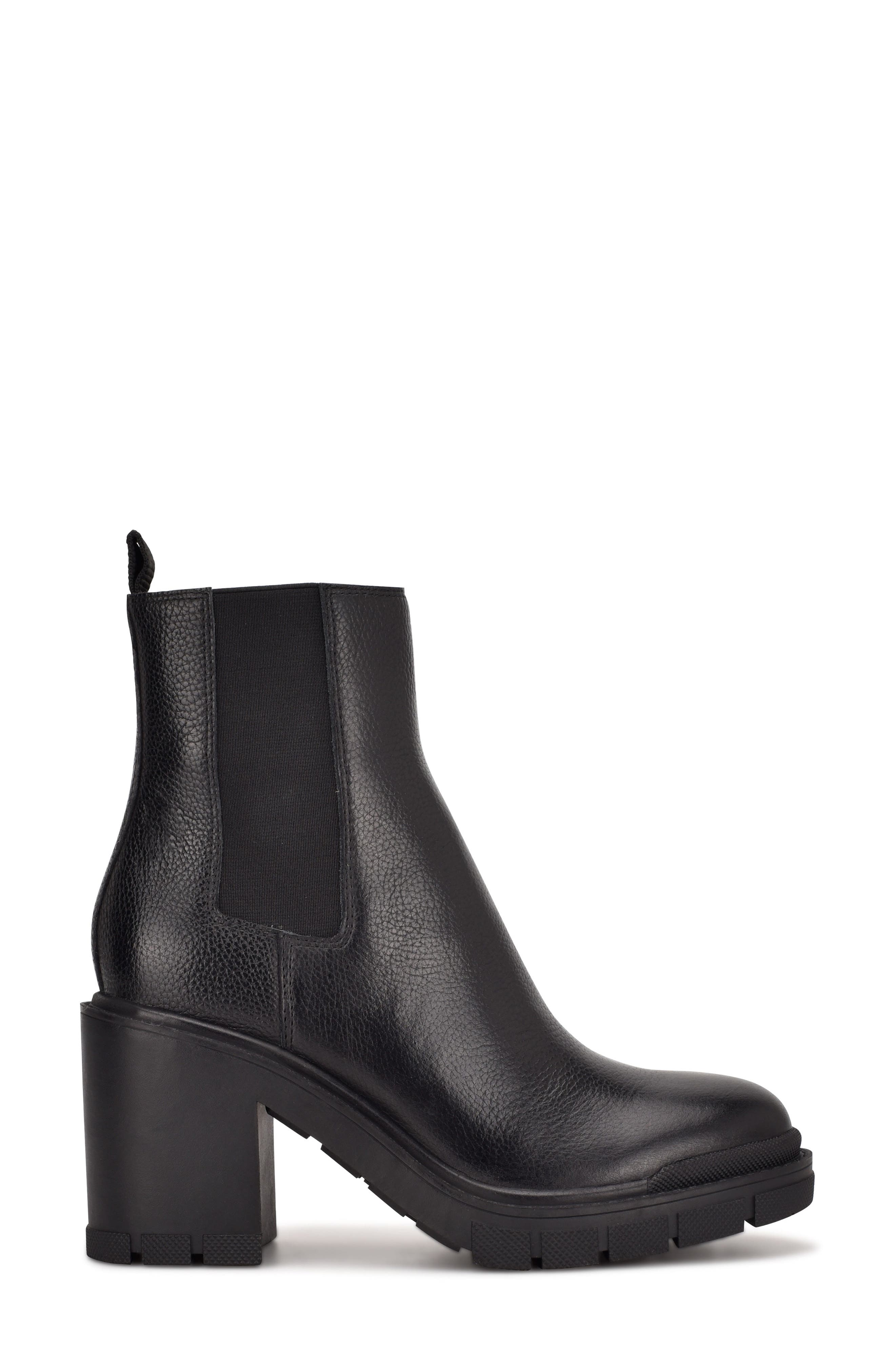 Marc Fisher LTD Vanlisa Chelsea Boot, Alternate, color, 