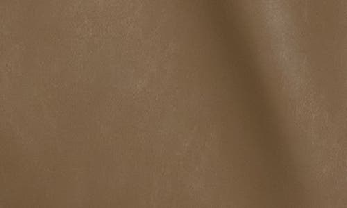 Rag & Bone Myla Faux Leather Jacket In Brown