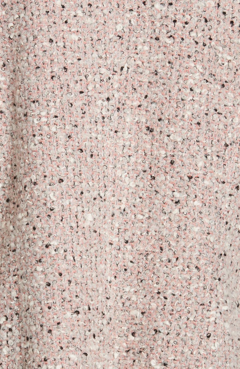 Helene Berman Edge to Edge Faux Fur Cuff Jacket, Alternate, color, 