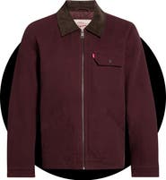 Levi's Corduroy Collar Workwear Jacket