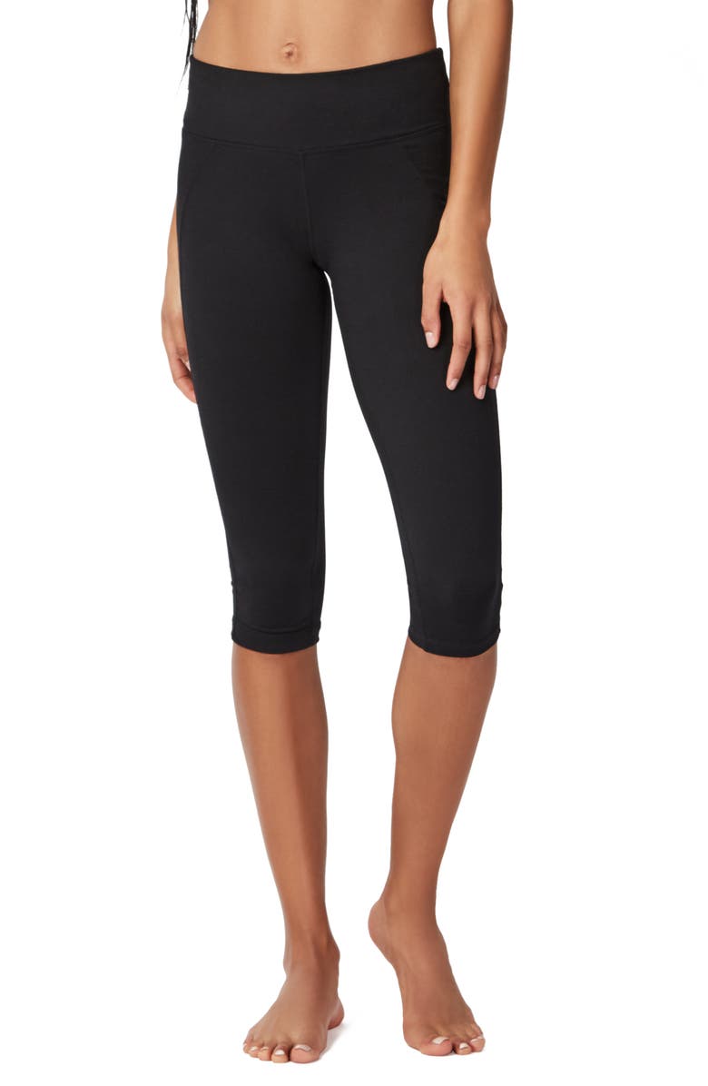 Sweaty Betty All Day Crop Leggings, Main, color, 