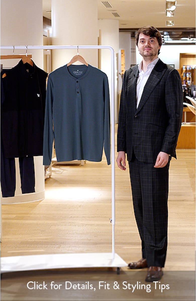 Flex Performance Henley, sales video thumbnail