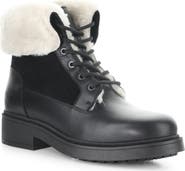 Bos. & Co. Nyssa Waterproof Genuine Shearling Boot
