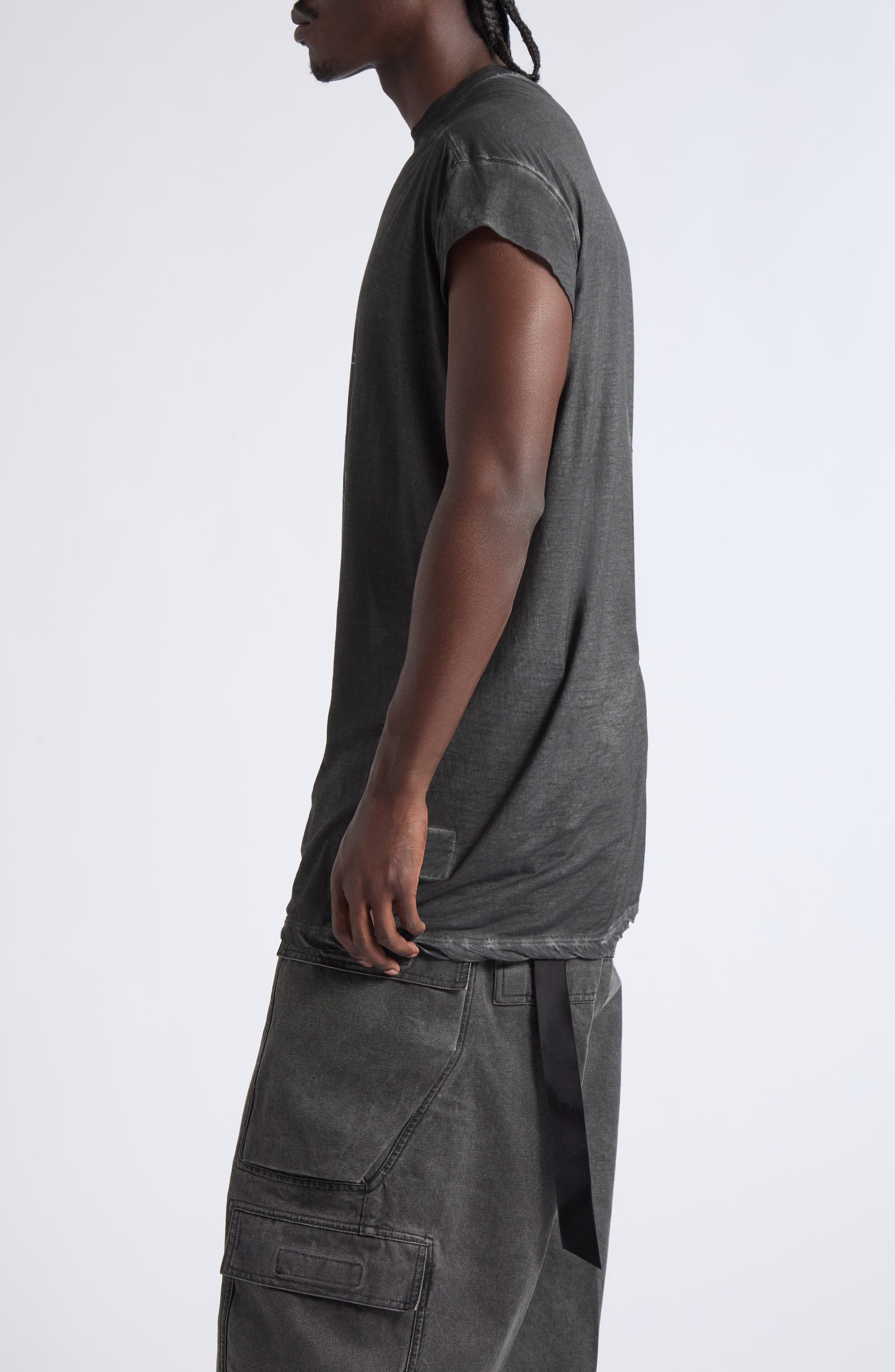 Rick Owens DRKSHDW Rick's Jumbo Graphic T-Shirt (Men) | Nordstrom