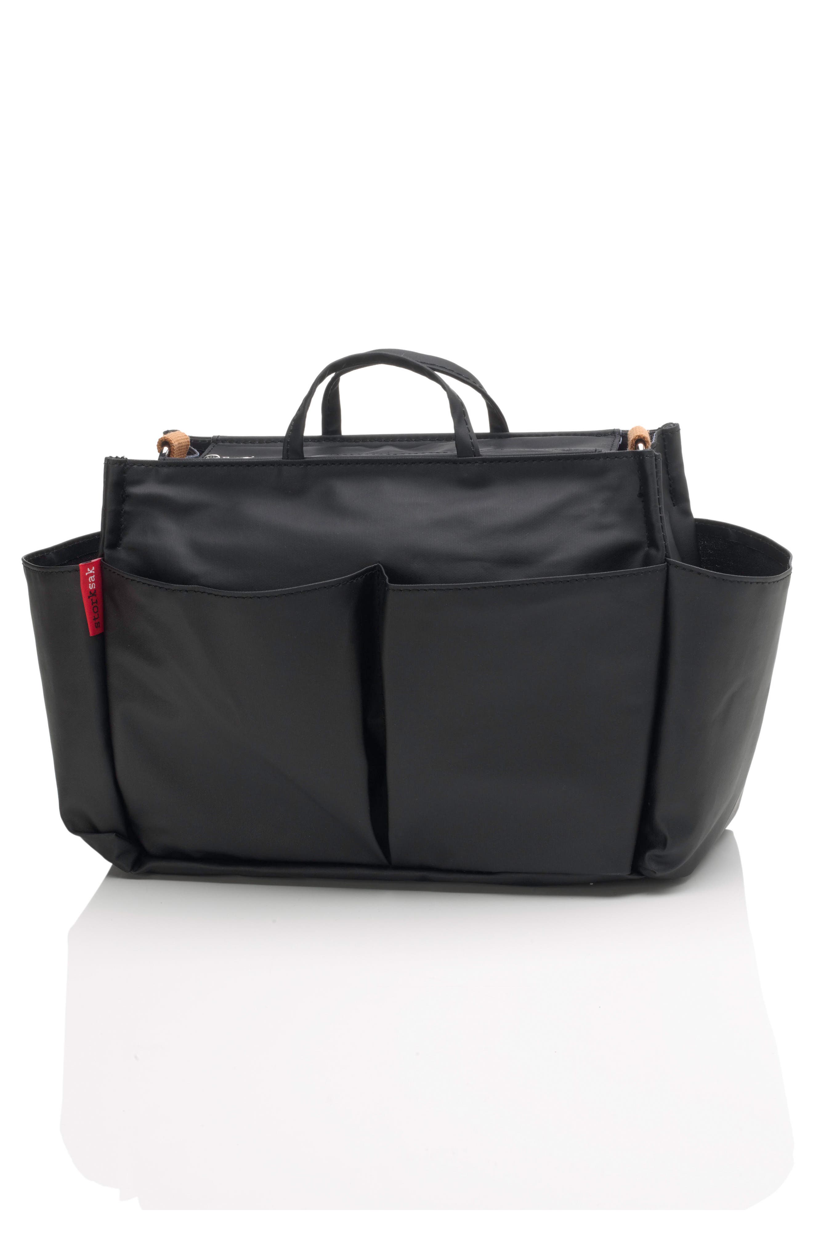 Storksak Noa Diaper Bag, Alternate, color, 