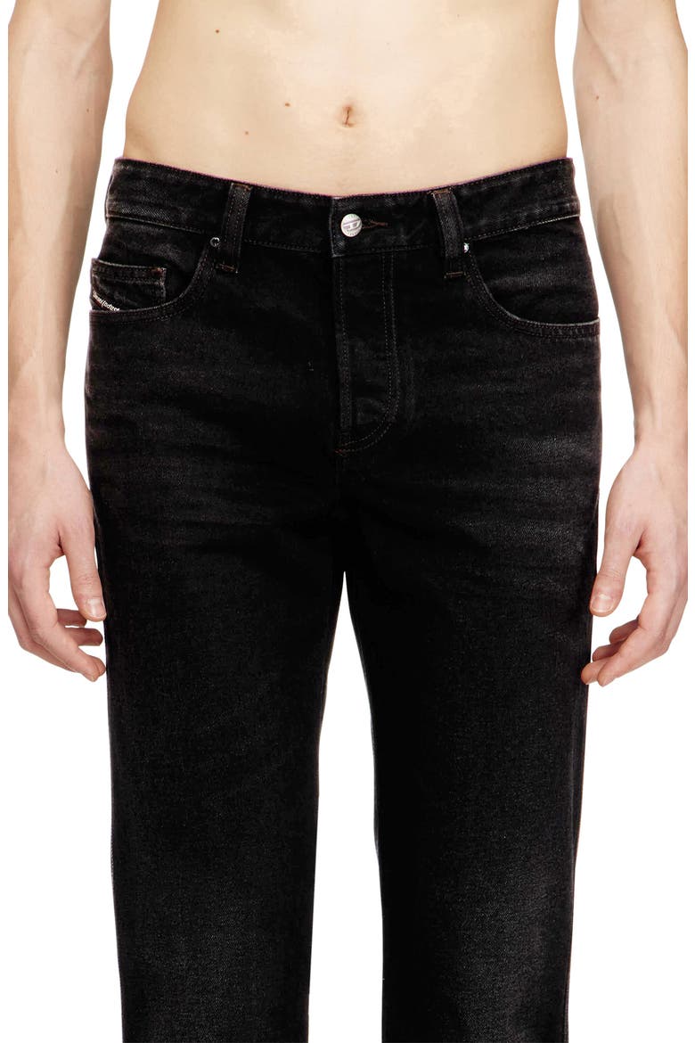 1998 D-Buck Bootcut Jeans, Alternate, color, BLACK/ DENIM