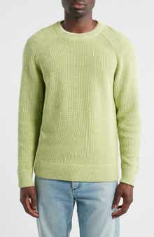 NN07 Jacob Cotton Rib Sweater