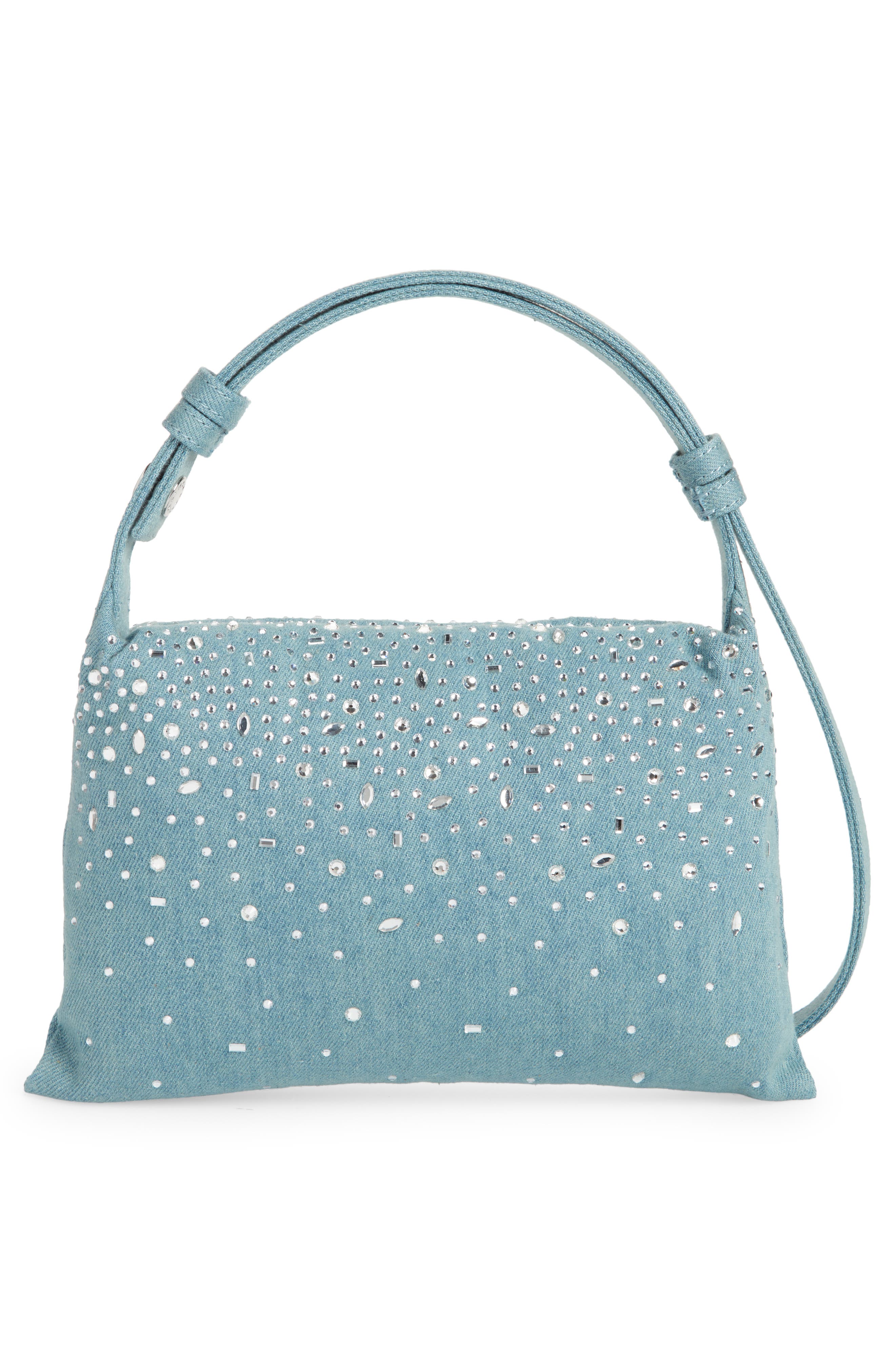 Simon Miller Mini Puffin Bag, Alternate, color, 