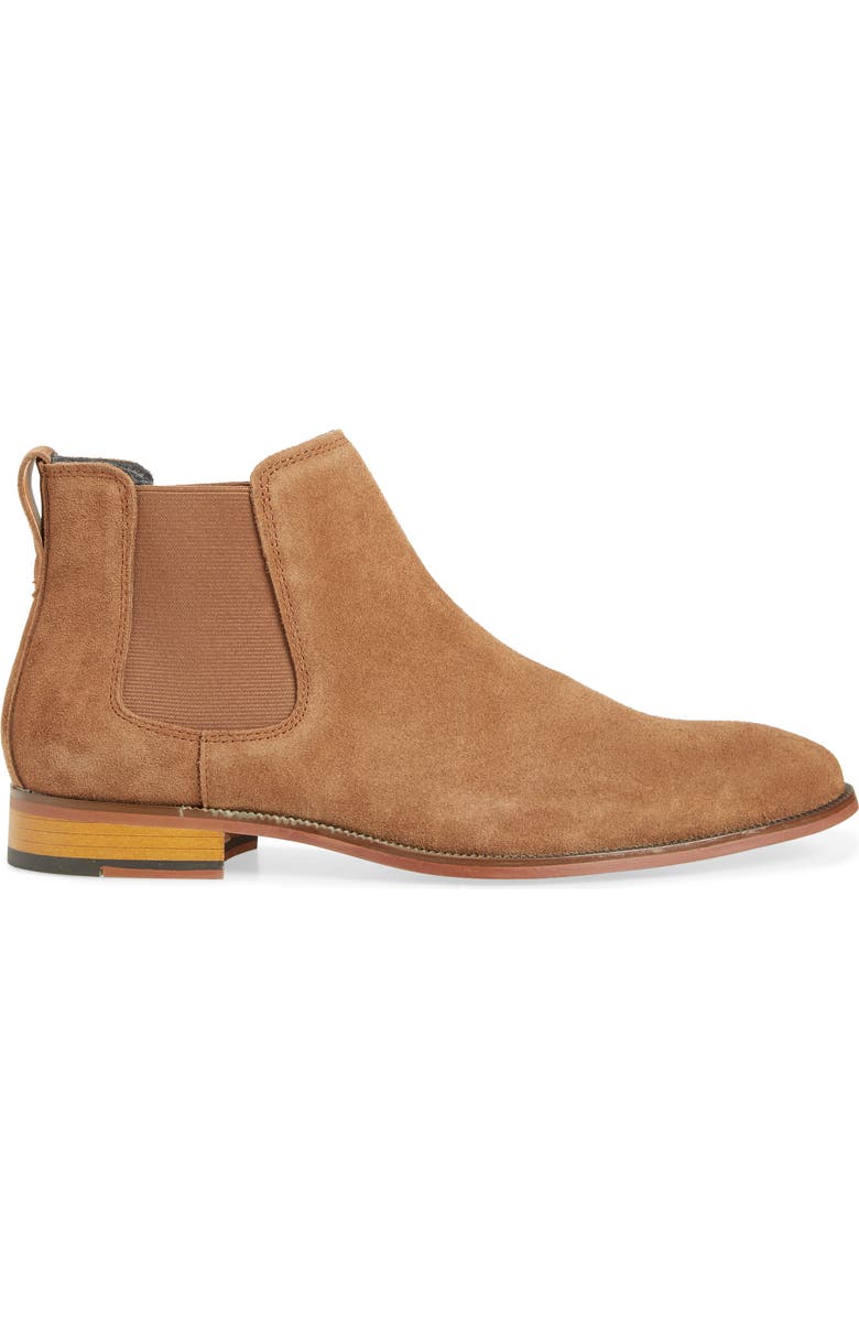 Nordstrom Lawrence Chelsea Boot, Alternate, color,