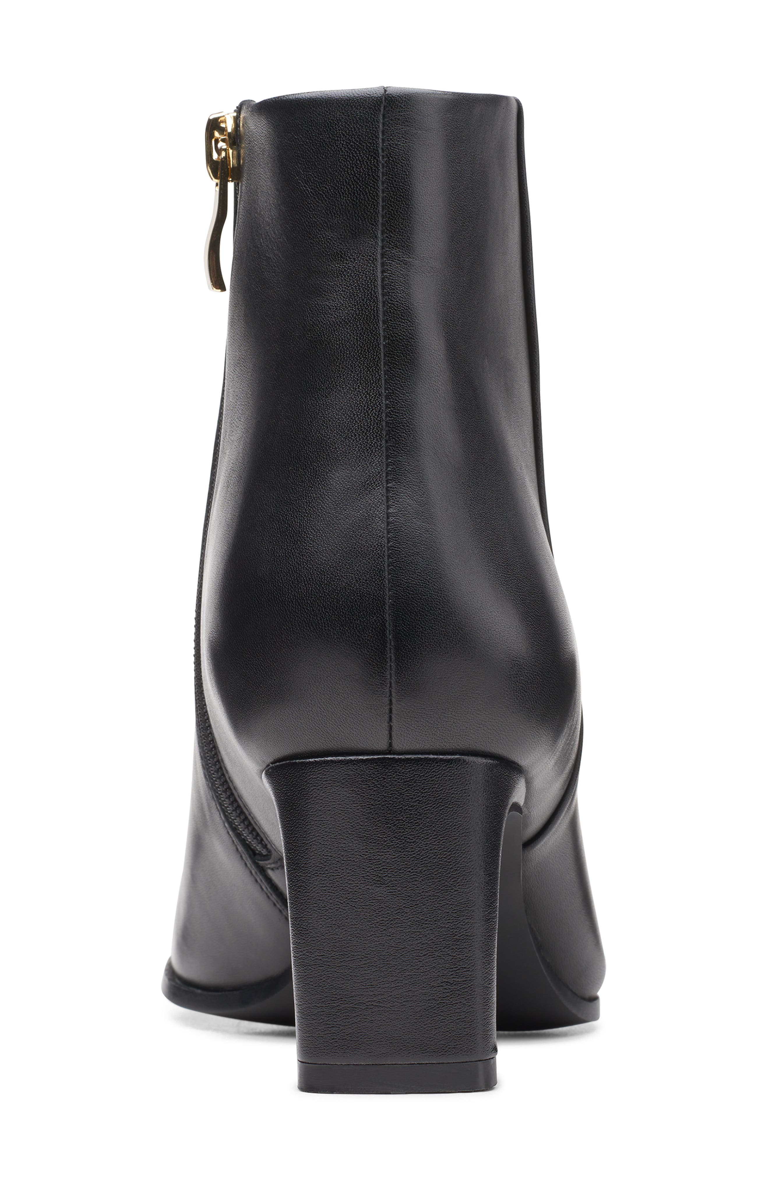 Clarks<sup>®</sup> Seren 55 Bootie, Alternate, color, 