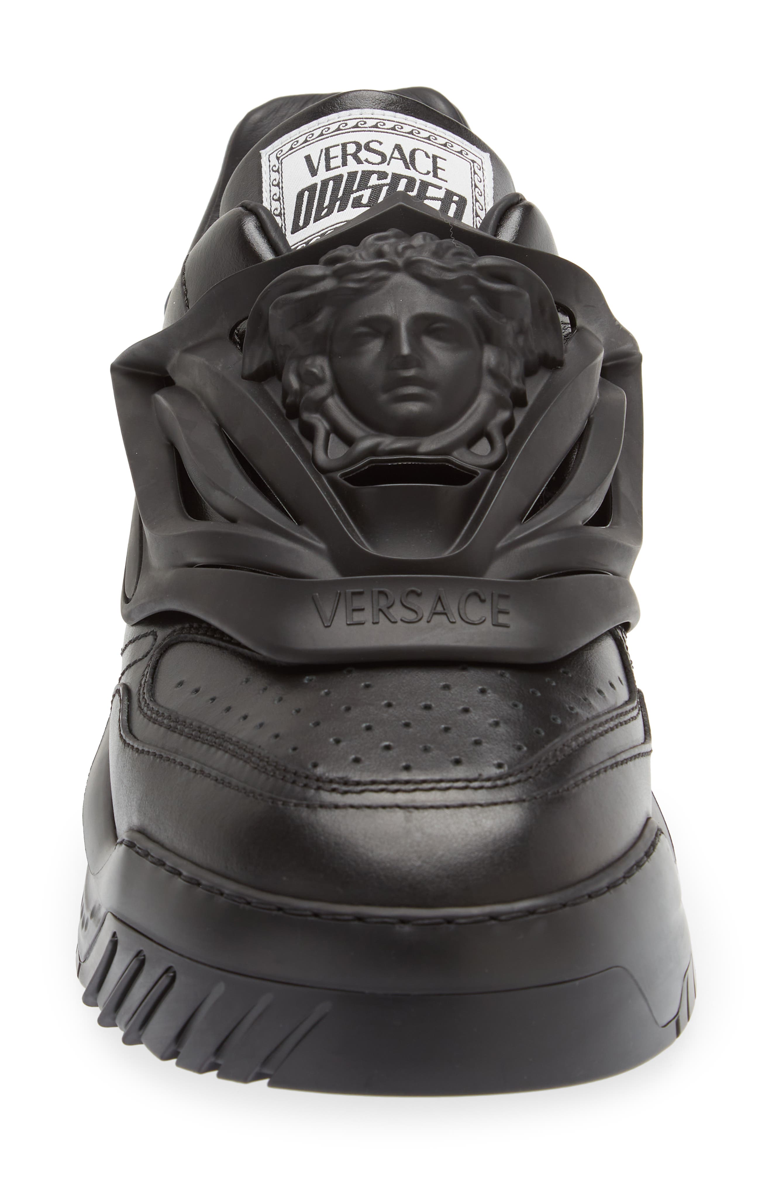 Versace Odissea Sneaker, Alternate, color, 