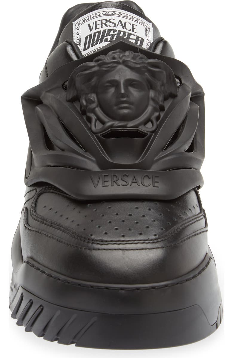 Versace Odissea Sneaker, Alternate, color,