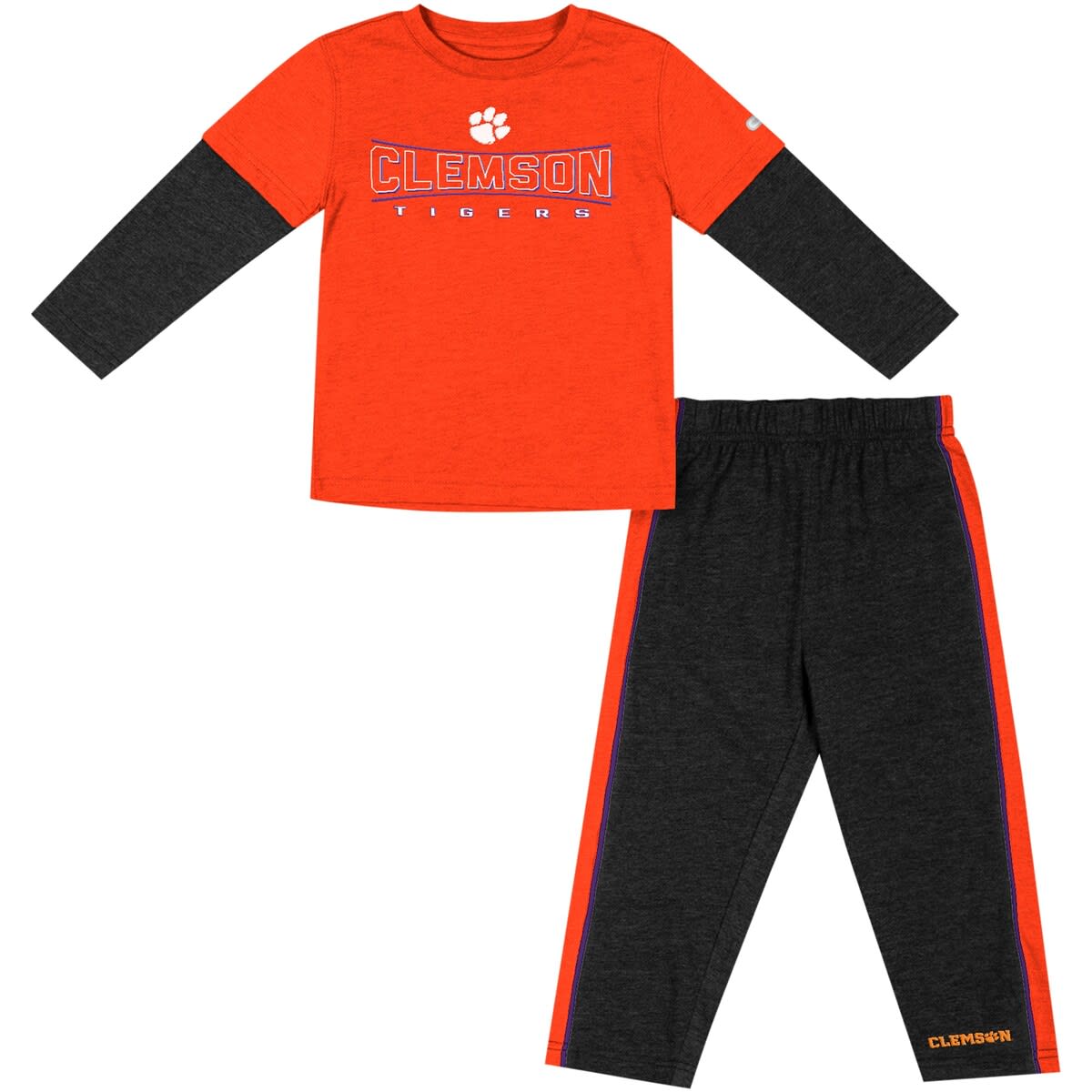 selected Orange