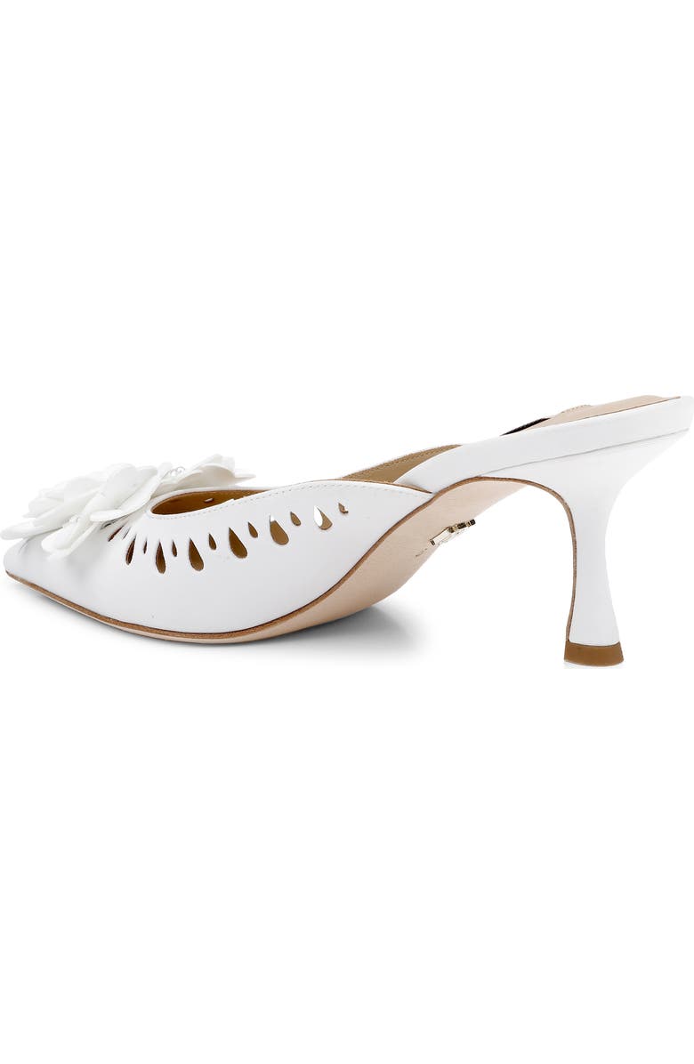 BADGLEY MISCHKA Oriana Mule, Alternate, color, White