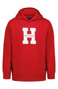 Kids' Chenille H Graphic Hoodie