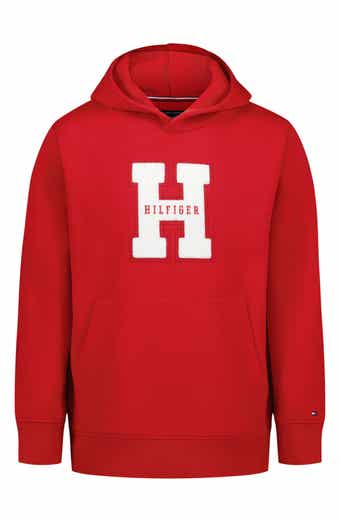 Kids' Chenille H Graphic Hoodie