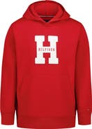 Tommy Hilfiger Kids' Chenille H Graphic Hoodie